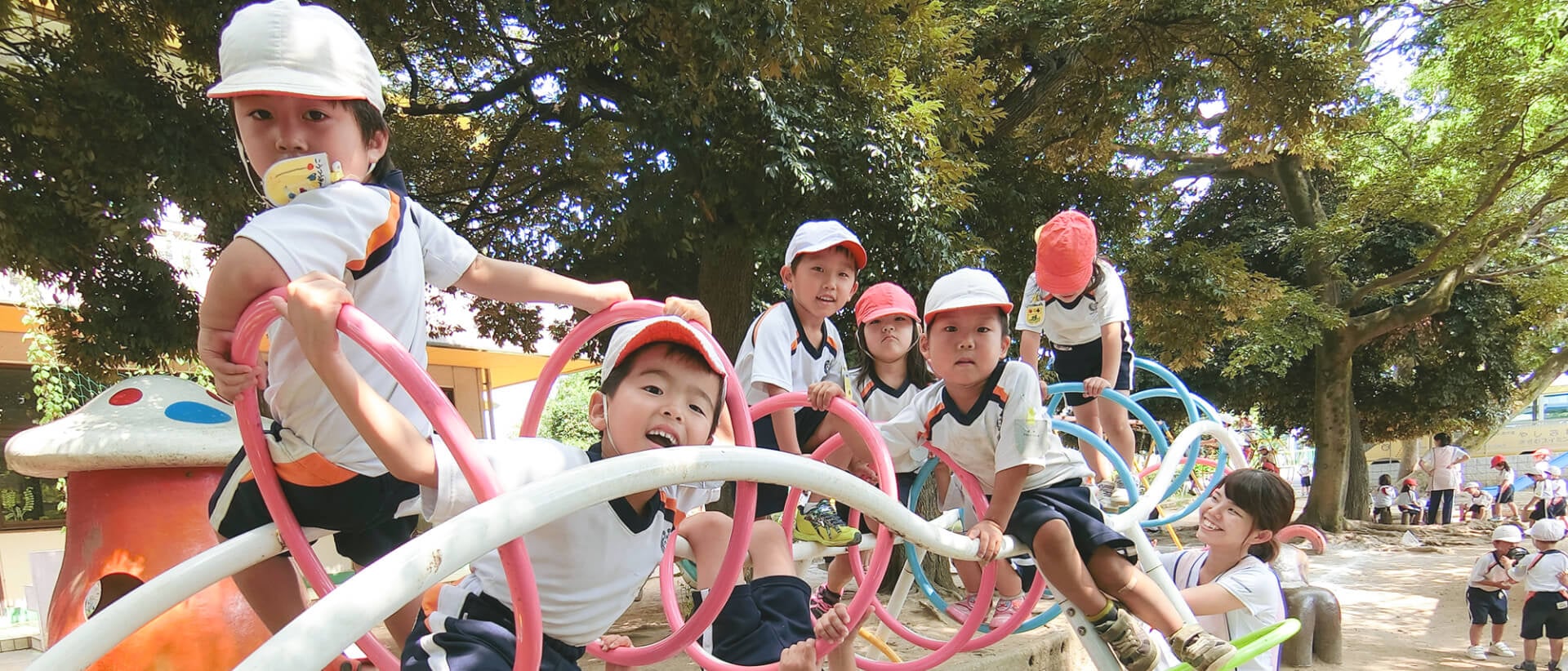 学校法人八潮小澤学園（八潮幼稚園）のホームページ